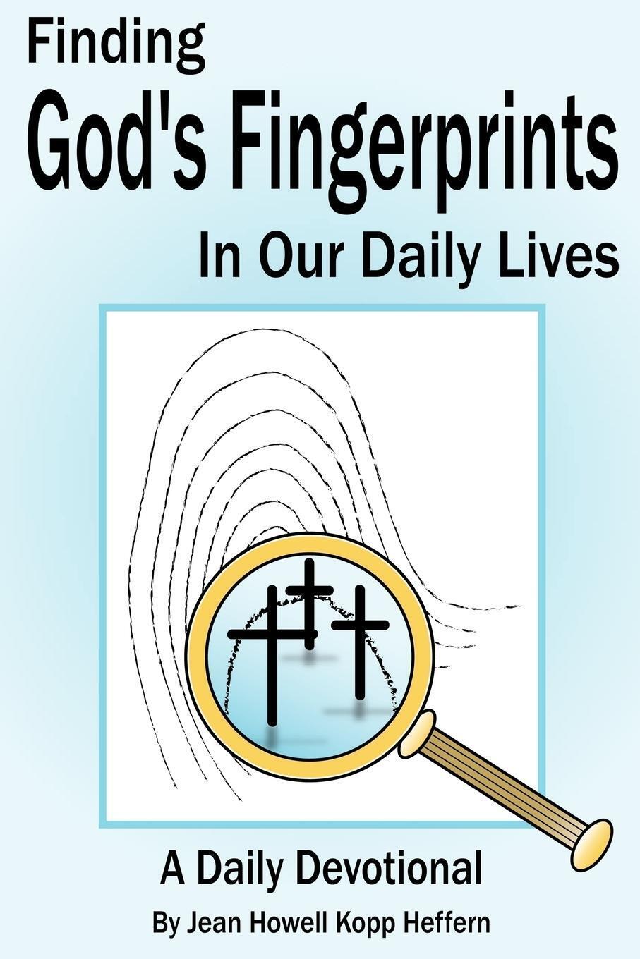 Thumbnail - Jean Howell Kopp Heffern | Finding God's Fingerprints In Our Daily