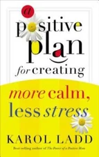 A Positive Plan For Creating More Calm Less Stress - Paperback - VERY GOOD
