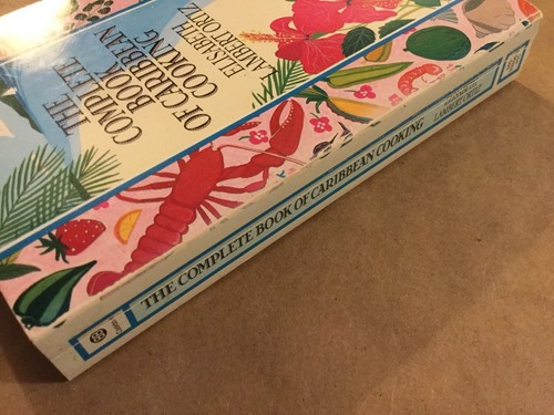 The Complete Book Of Caribbean Cooking, Vintage Recipe Cookbook, 1986 Edition - Picture 3 of 11