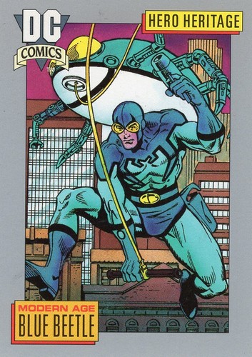 1991 DC Comics Impel Cosmic Cards Single Cards, You Pick, Finish your set! - Picture 6 of 351
