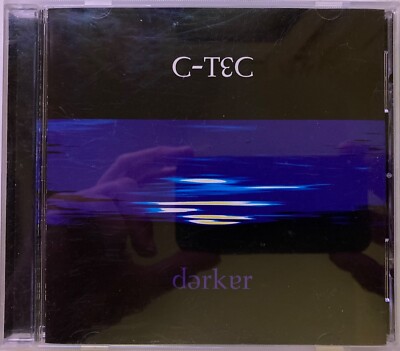 C-Tec -- Darker CD -- Very Good!