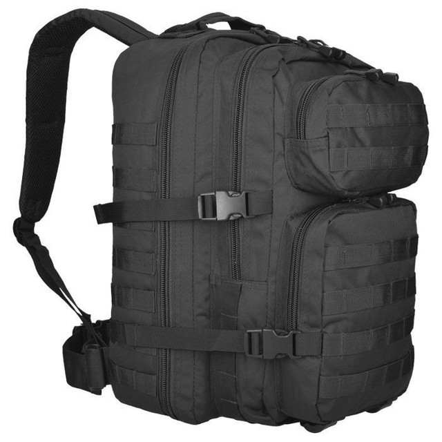 molle compatible backpack
