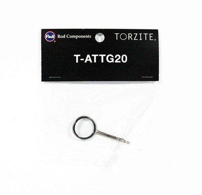 Fuji T-ATTG Size 20 Rod Guide Torzite Titanium Frame x 1 (2933)