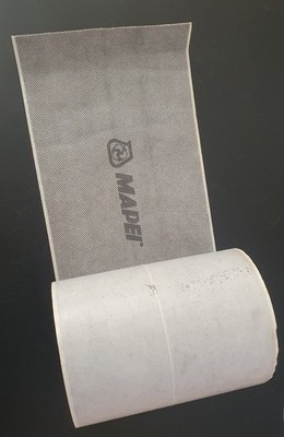 Mapei Dichtsystem Abdichtung Bad Dusche Dichtbahn 