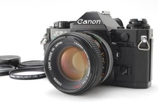  Top MINT Canon AE-1 Program Film Camera FD 50mm F1.4 S.S.C. SSC Lens JAPAN 153