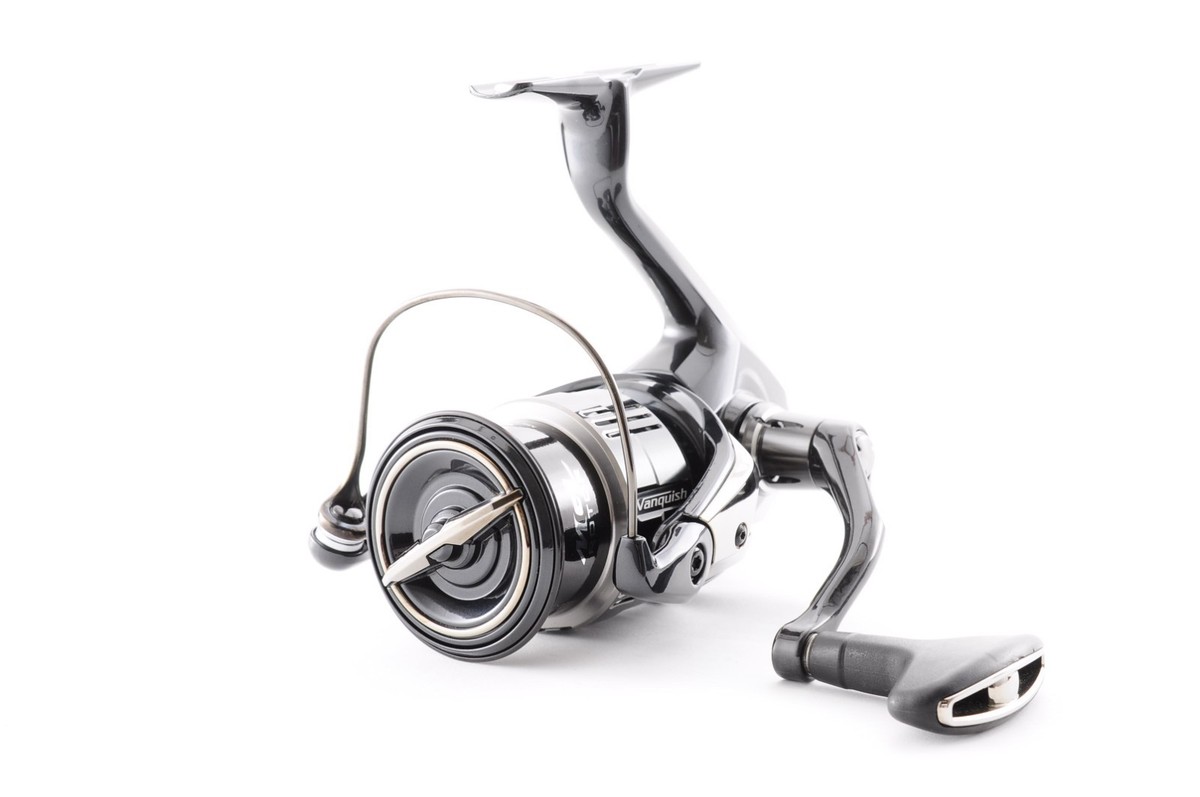 Shimano 19 Vanquish C 3000 MHG Near Mint Fishing Spinning Reel