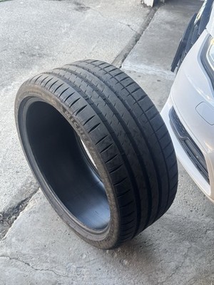 Michelin Pilot Sport 4S 255/35ZR20   9/10 Tread   Used 6 Days