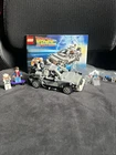 LEGO Ideas Back to the Future DeLorean Time Machine 21103 401pcs Retired