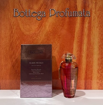 The Merchant of Venice Suave Petals Eau de Parfum Spray 100ml