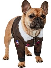 Top Gun: Maverick Pet Costume for Dogs & Cats - Rubies, Small
