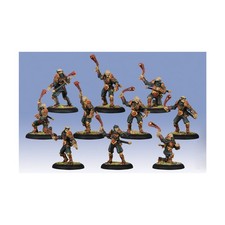 Privateer Press Hordes Mk II Skorne Venator Slingers - Unit New