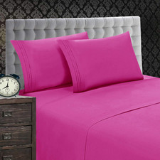Elegant Comfort 1500 Premier Luxury Hotel Quality Softness Wrinkle And Fade