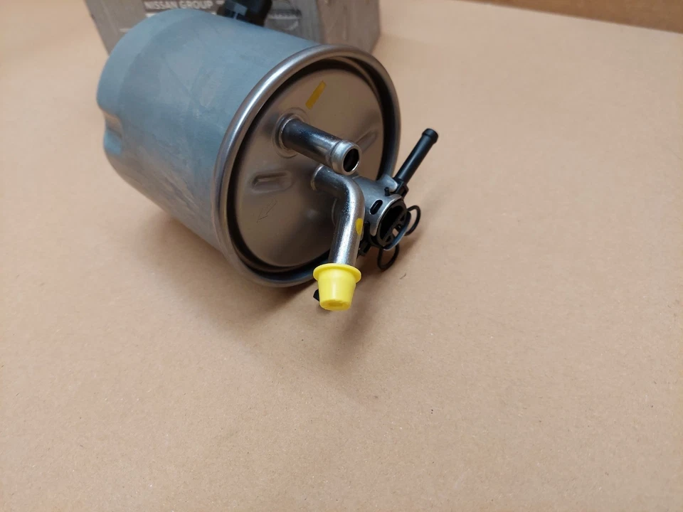 Nissan X-Trail T30 Fuel Filter 2.2D 2001-2014 16400ES60D Cabstar Genuine NEW - Image 4 of 4