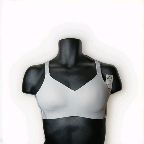 Avia High Impact Wireless Sports Bra Antique Taupe Size Small