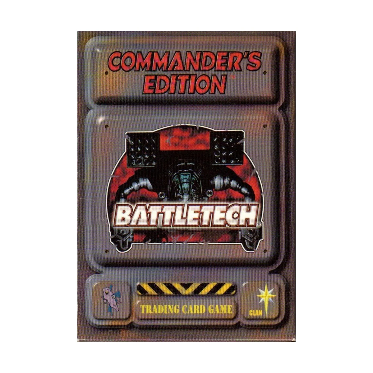 BattleTech CCG Trading Card Games in English for sale | eBay
