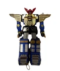 Vintage 1996 Power Rangers Deluxe ZEO Megazord