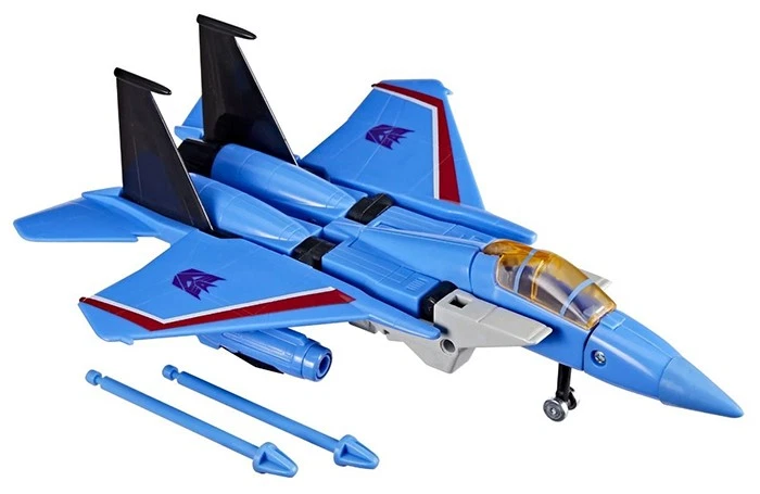 Thundercracker | Transformers Retro | Transformers: The Movie - Image 2 of 4