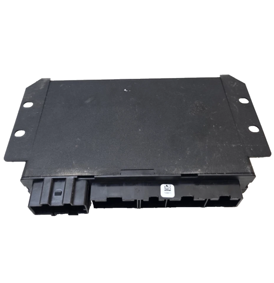 Módulo de control de carrocería confort Audi A6 Allroad 2003-2005 CCM BCM 4B0 962 258 M OEM Foto 2 de 3