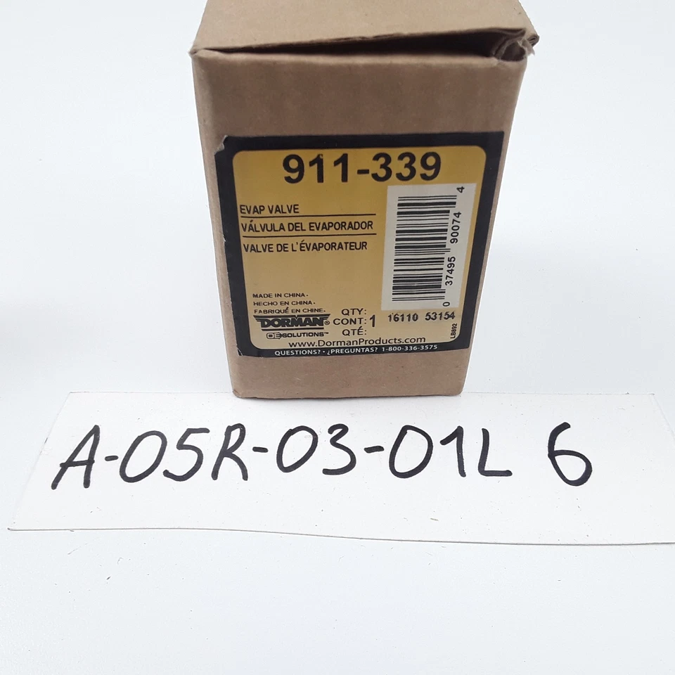 Vapor Canister Purge Valve Fits INFINITI FX35 2007-2008 Nissan 350Z 2003-2004 - Image 4 of 4