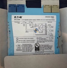 New MTL5544 Safety Barrier