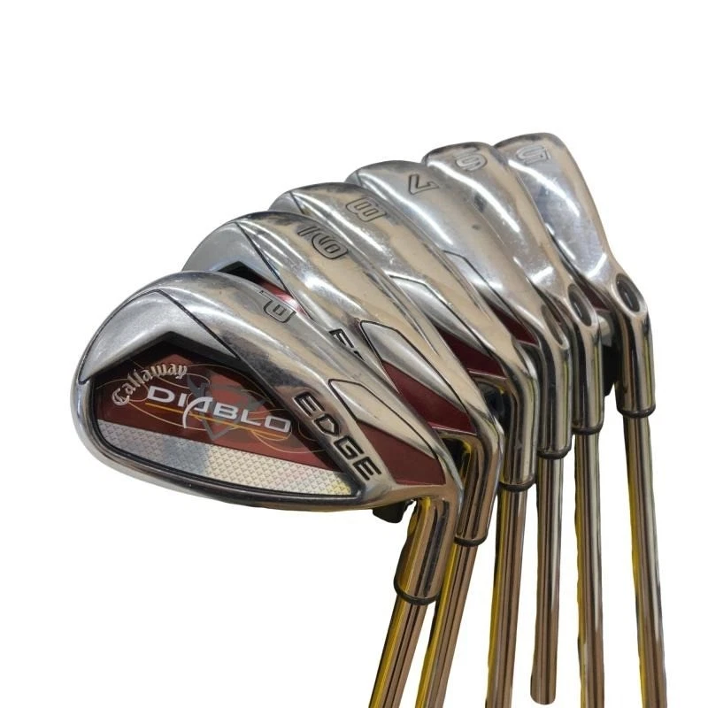 Callaway Diablo Edge Irons for sale | eBay