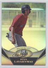 2011 Bowman Platinum Prospects Ryan Lavarnway #BPP15 9y7