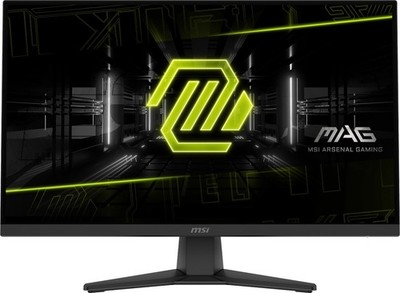 MSI MAG 272FB E20 27'' FHD Rapid IPS Gaming Monitor, 200Hz/0.5ms HDR Ready