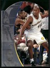 1994 SP Basketball Die Cut Clifford Rozier #DPC27