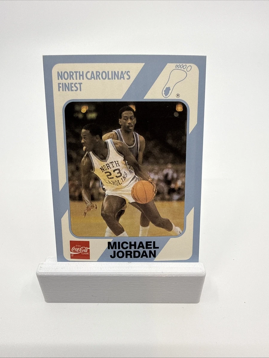 Jordan North Carolina Card for sale | eBay