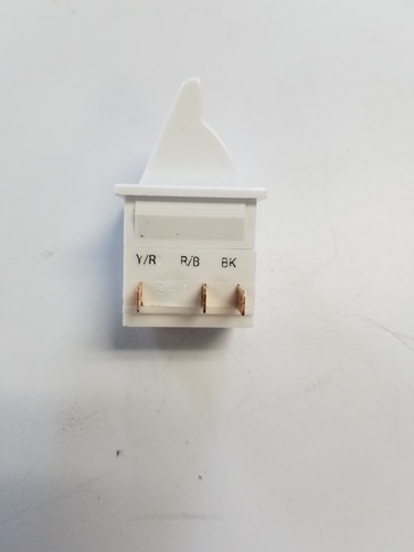Frigidaire Refrigerator Light Switch OEM 8582405058065 from Model # FRSS2623ASN (Open box)