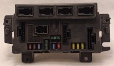 S118578040I 51783784 BODY PORTAFUSIBILI FIAT Panda 2° Serie Diesel 1.3 (03 10)