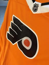 Philadelphia Flyers Fanatics SnapBack NHL Hockey Jersey