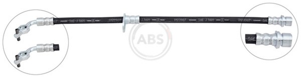 Bremsschlauch A.B.S. SL 5312 FüR Lexus 100 Cruiser Toyota Land LX HDJ100_ HDJ100-image
