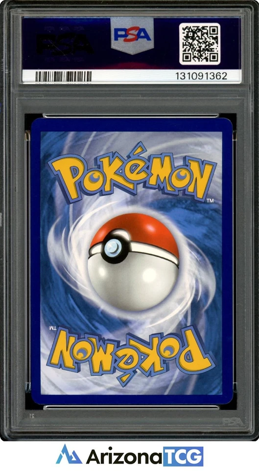 Pokemon 2021 Gengar VMAX 271/264 Alt Art Fusion Strike PSA 9 - Image 2 of 3