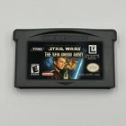 Star Wars The New Droid Army (Nintendo Gameboy Advance GBA)