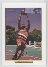 2006-07 Topps Turkey Red White Darius Miles #159 3c7