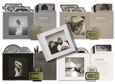 TAYLOR SWIFT - Tortured Poets Department Set of 4 Deluxe CDs + Bonus CD. Sealed