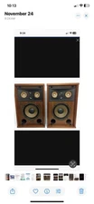 (4) SANSUI SP-1200 Speakers