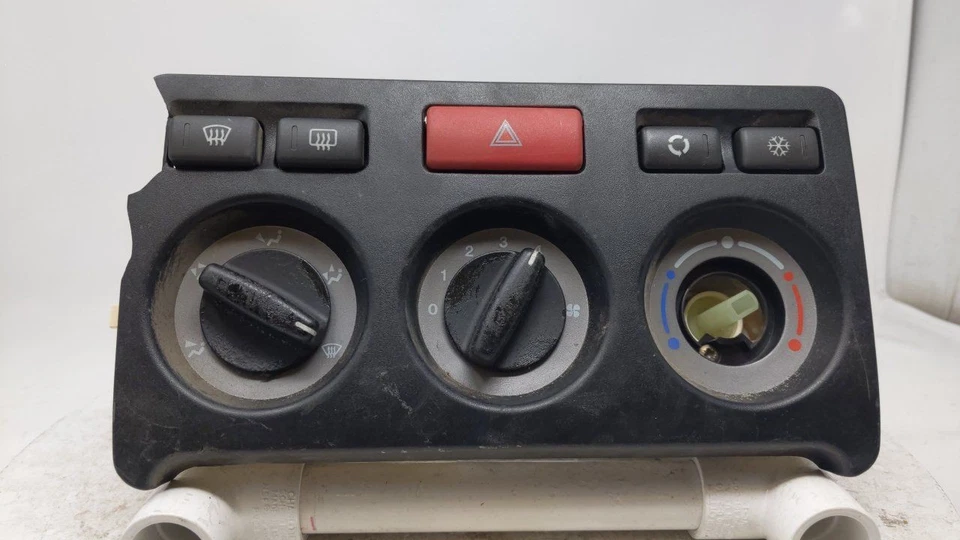 2002 Mini Mini Ac Heater Climate Control AKAWO - Image 3 of 4