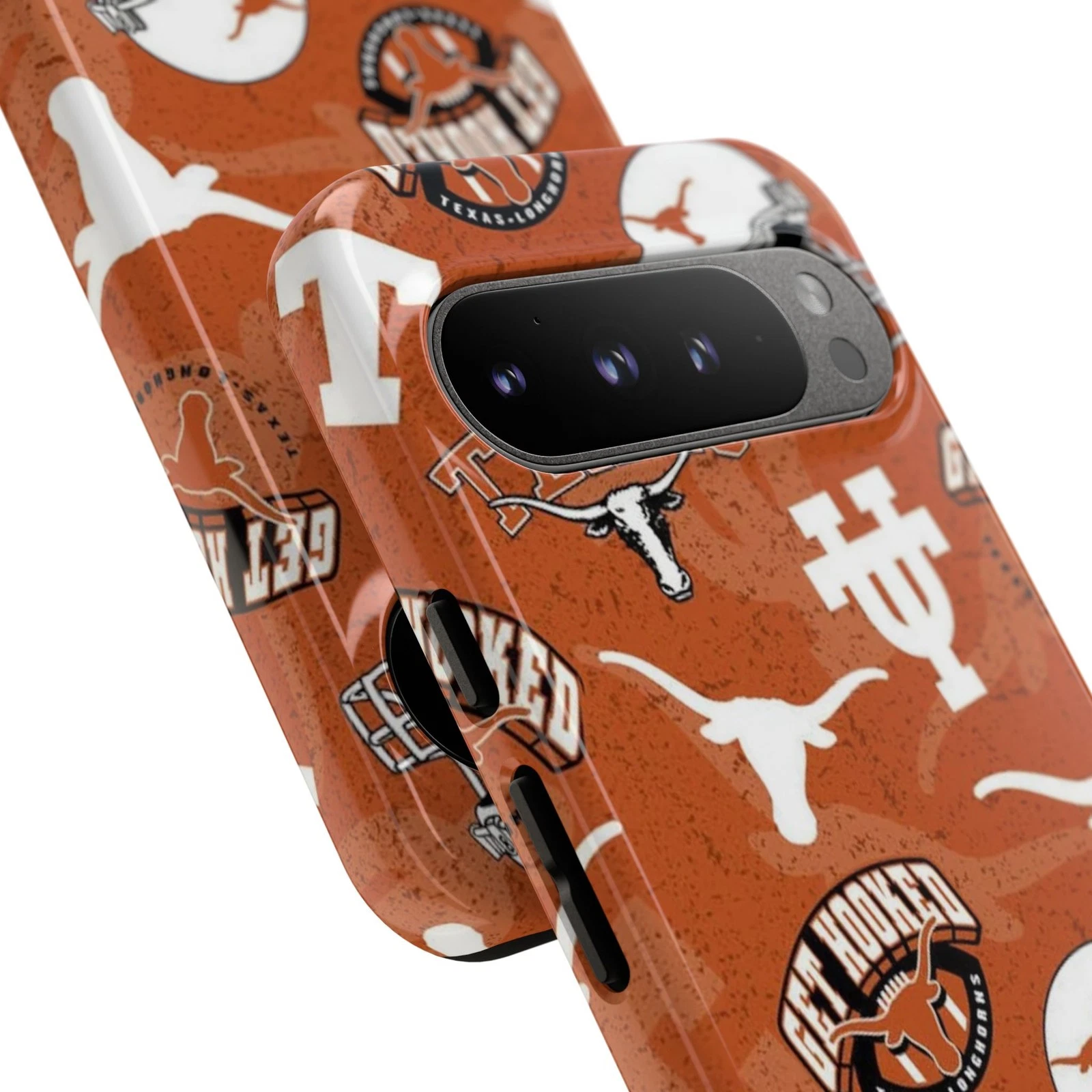 Texas Longhorns Apple iPhone Cases