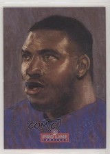1992 Pro Line Profiles Auto Chris Doleman (5 of 9) Auto HOF 7r6