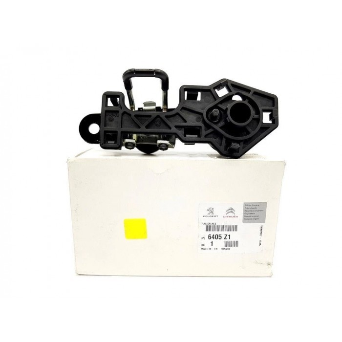 Mécanisme bras d'essuie glace arrière de rechange pour Peugeot 407 break et Citroën C5