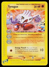 Tyrogue Aquapolis 63/147 Komiya Pokemon Card on eBay