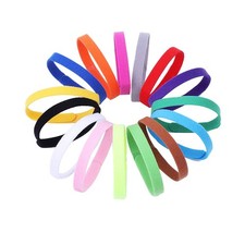 15 Colors Puppy ID Collars,Soft, Adjustable  Reusable  Suitable for Newborn pet