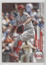 2020 Topps Blake Parker #286 03a2