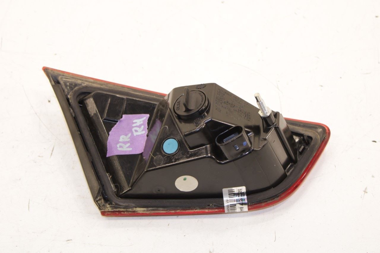2014-20 Maserati Ghibli S Q4 Rear Right Passenger Side Tail Light Lamp 670004663