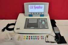 Grason-Stadler GSI Tympstar V2 Middle Ear Analyzer With Contra