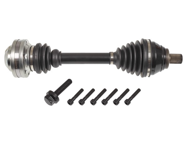 Meyle Antriebswelle / Achswelle Vorne Links FüR VW Passat B7 Seat Alhambra-image