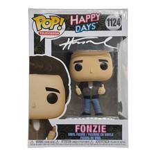 Henry Winkler "Fonz" Autographed Happy Days Funko Pop BAS Authenticated