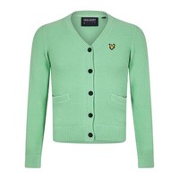 Lyle & Scott - Strickjacke FüR Herren, ReguläR (GT31890)